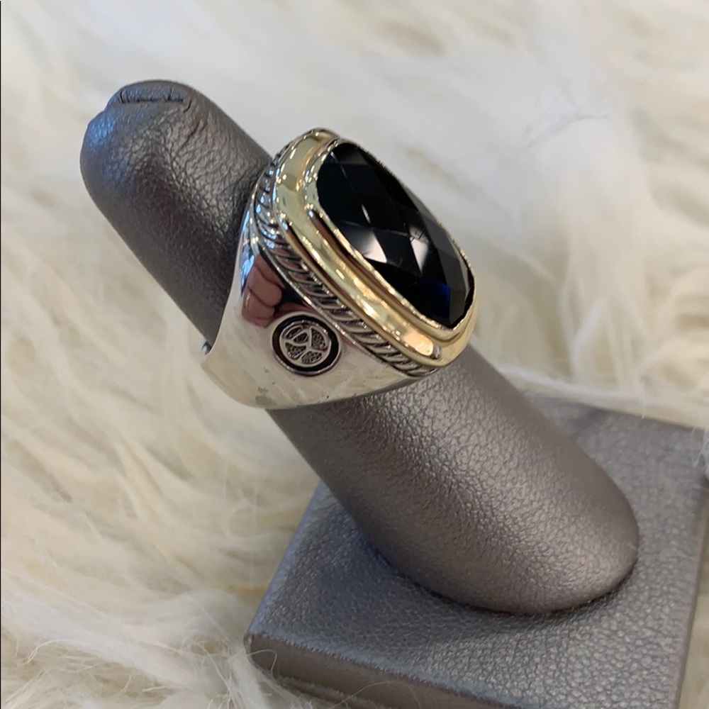 David Yurman Ring - Picture 2 of 3